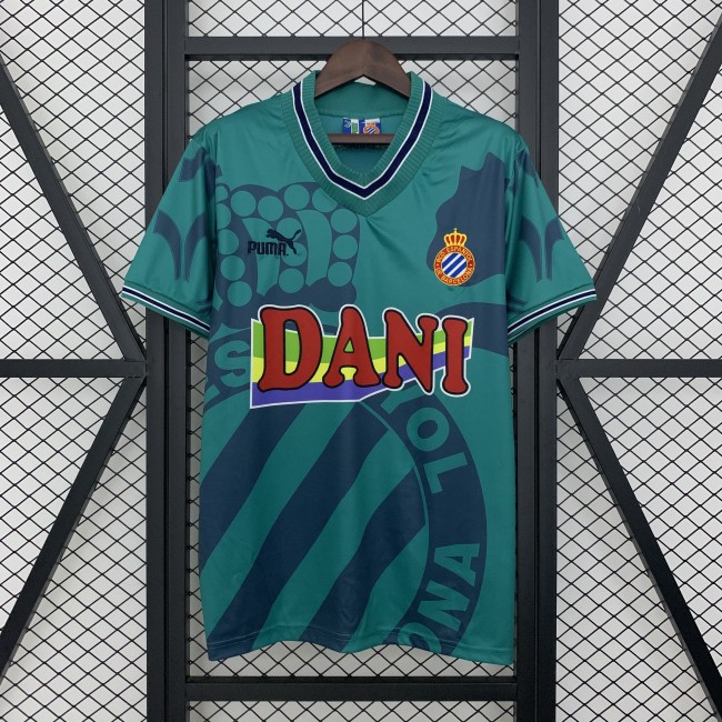 Retro Espanyol 96/97 Third Away Jersey