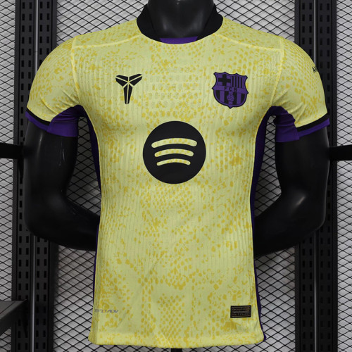 Player Version |24/25 Barcelona Kobe Bryant co-branded edition