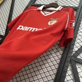 Retro 94/95 Benfica Home Jersey