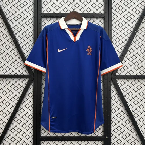 Retro 1998 Holland Home Jersey