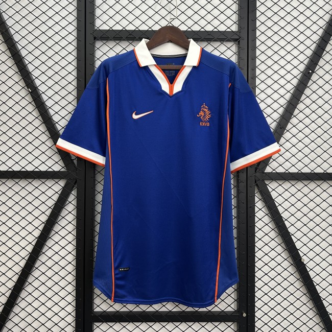 Retro 1998 Holland Home Jersey