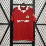 Retro 94/95 Benfica Home Jersey