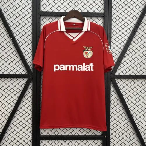 Retro 94/95 Benfica Home Jersey