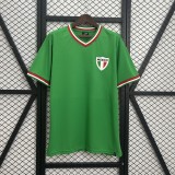 Retro Mexico 1970 Home  Jersey