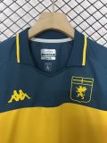 25/26 Genoa Third Away Jersey | Fan Version