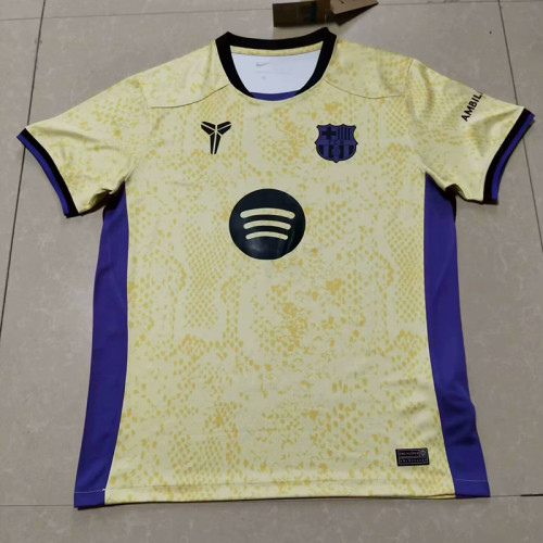 Fan Version | 24/25 Barcelona Kobe Bryant co-branded edition