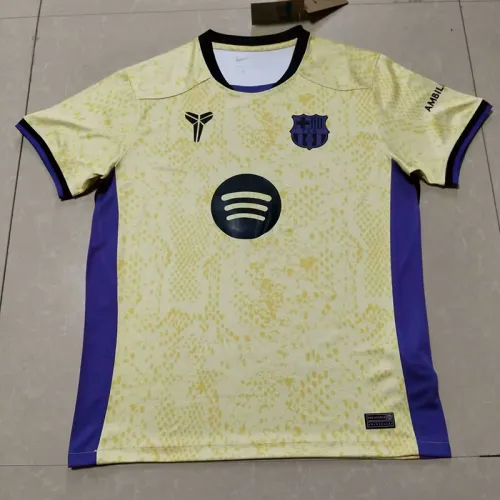 Fan Version | 24/25 Barcelona Kobe Bryant co-branded edition