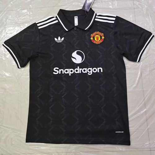 2025 Manchester United Polo Jersey