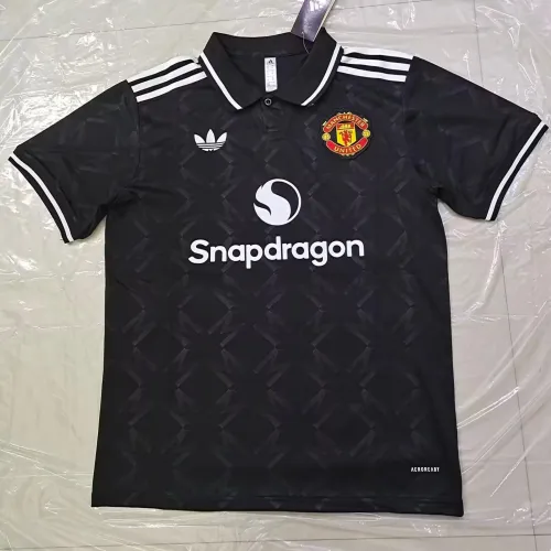 2025 Manchester United Polo Jersey