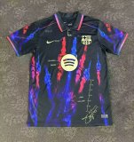 25/26 Barcelona Polo Jersey