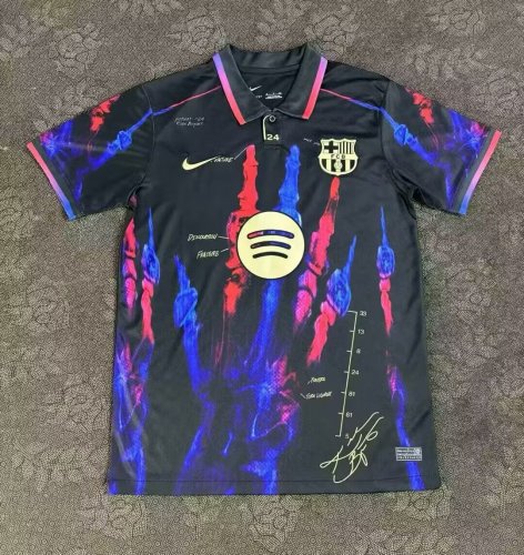 25/26 Barcelona Polo Jersey