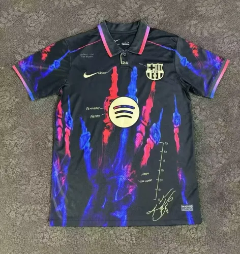 25/26 Barcelona Polo Jersey