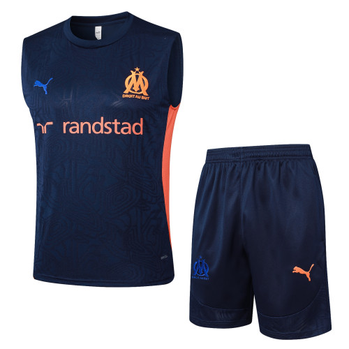 2025 Marseille Training  Adult Vest Set