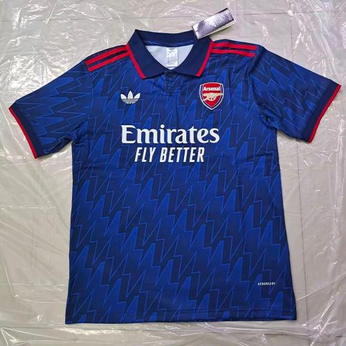 2025  Arsenal Polo Jersey