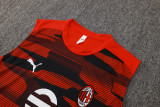 2025 AC Milan Adult Training Vest Set