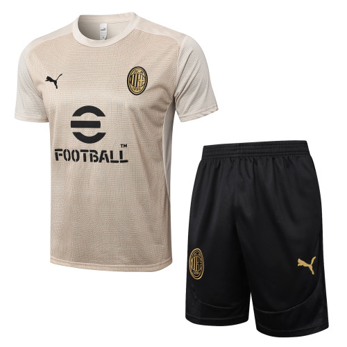 2025 AC Milan Training  Adult Uniform