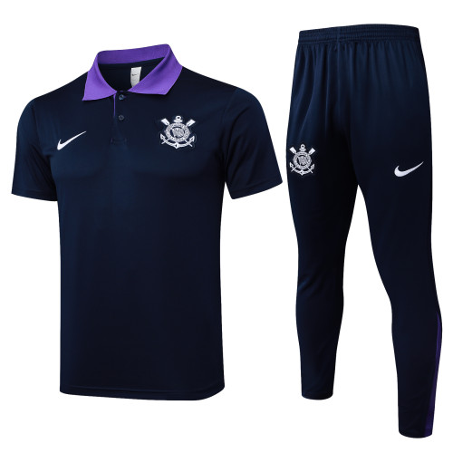 2025 Corinthians Polo Adult Suit