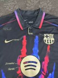 25/26 Barcelona Polo Jersey