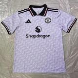 2025 Manchester United Polo Jersey
