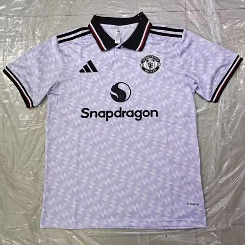 2025 Manchester United Polo Jersey
