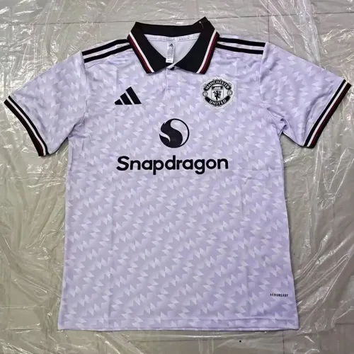 2025 Manchester United Polo Jersey