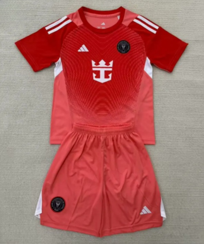 25/26 Inter Miami  Goalkeeper Adults Uniform
