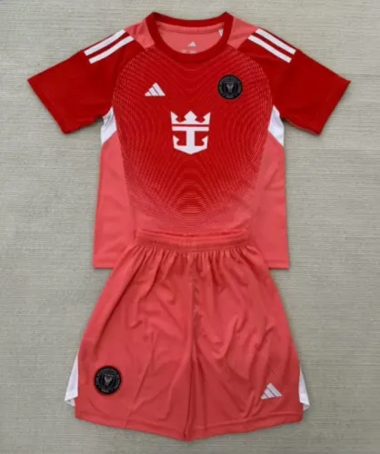 25/26 Inter Miami  Goalkeeper Adults Uniform