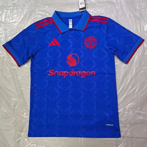2025 Manchester United Polo Jersey