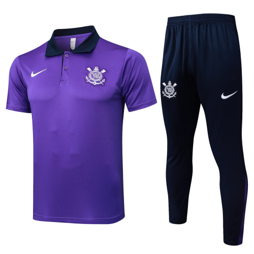 2025 Corinthians Polo Adult Suit