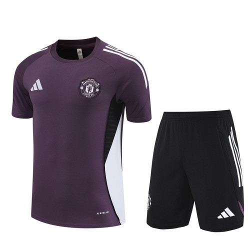 25/26 Manchester United Training  Adult Uniform