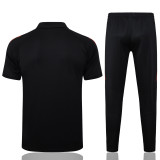 2025 Brazil International Polo Adult Suit