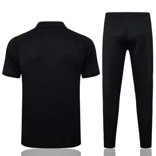 2025 Brazil International Polo Adult Suit