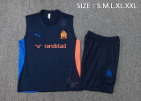 2025 Marseille Training  Adult Vest Set