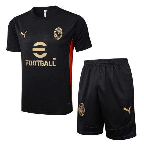 2025 AC Milan Training  Adult Uniform