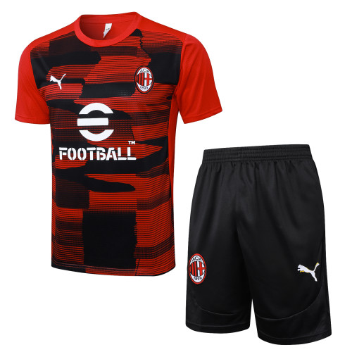 2025 AC Milan Training  Adult Uniform