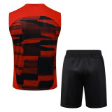 2025 AC Milan Adult Training Vest Set