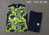 2025 Manchester City Adult Training Vest Set