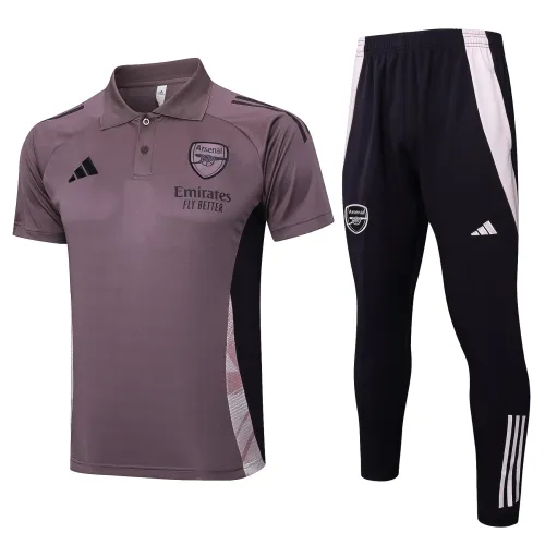 2025  Arsenal Polo Adult Suit