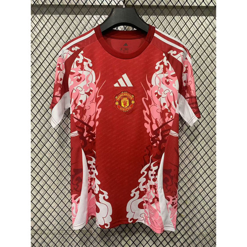 25/26 Manchester United  Special Edition Jersey | Fan Version