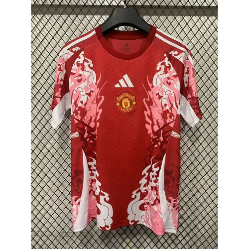25/26 Manchester United  Special Edition Jersey | Fan Version