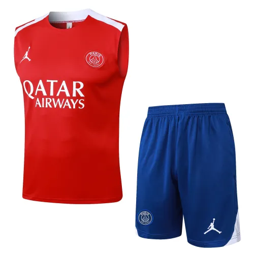 2025 PARIS/PSG Training  Adult Vest Set