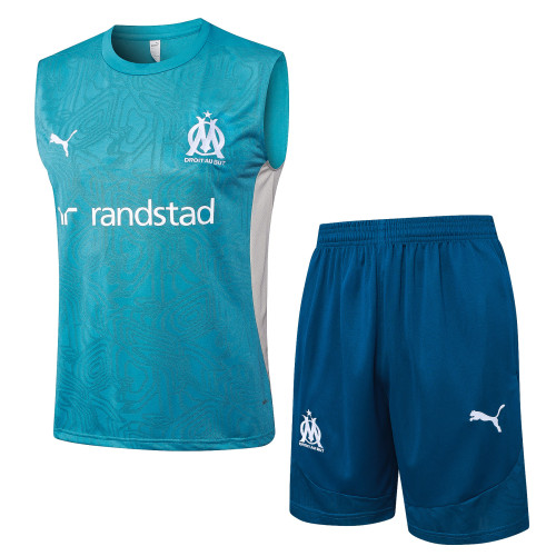 2025 Marseille Training  Adult Vest Set