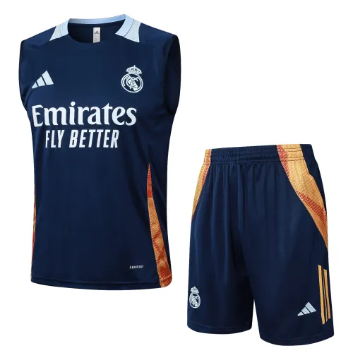 2025 Real Madrid Adult Training Vest Set