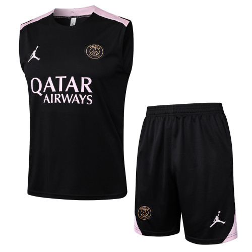 2025 PARIS/PSG Training  Adult Vest Set