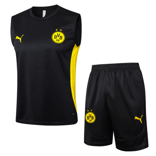 2025 Borussia Dortmund Adult Training Vest Set