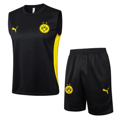 2025 Borussia Dortmund Adult Training Vest Set