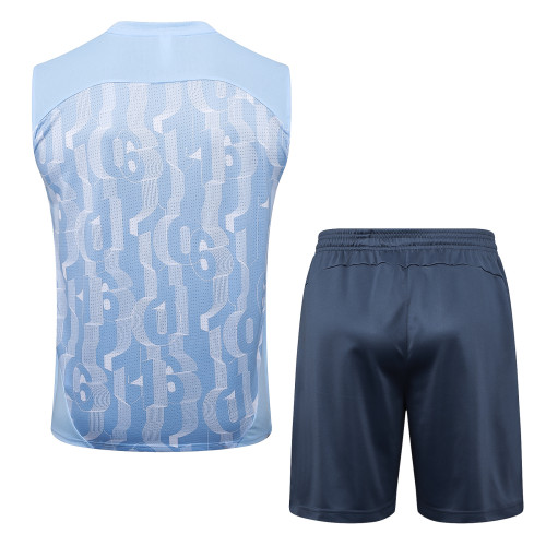 2025 Manchester City Adult Training Vest Set