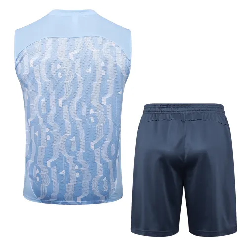 2025 Manchester City Adult Training Vest Set