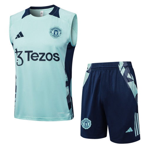 2025  Manchester United Adult Training Vest Set