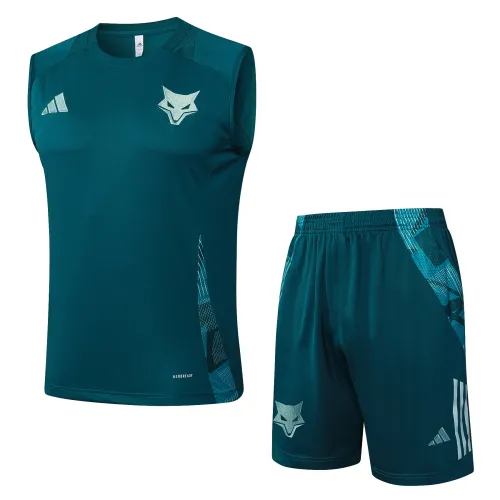 2025 Cruzeiro Adult Training Vest Set